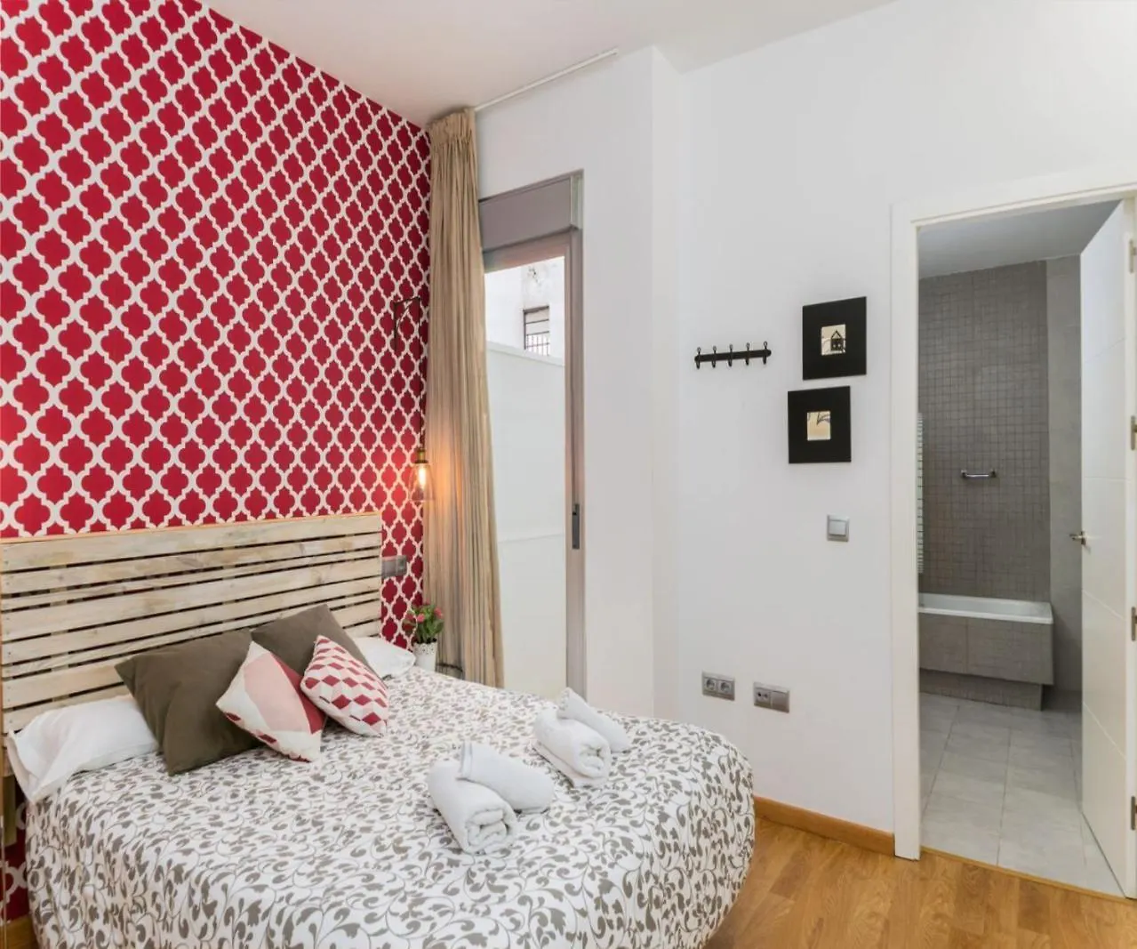 Trinidad Con Parking By Dossan Apartment Malaga