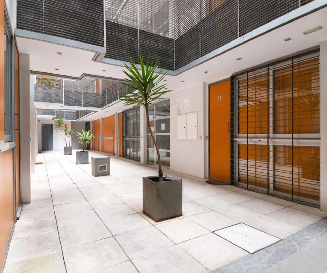 Trinidad Con Parking By Dossan Apartment Malaga
