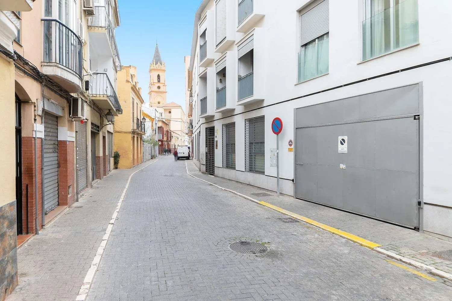 Trinidad Con Parking By Dossan Apartment Malaga Spain
