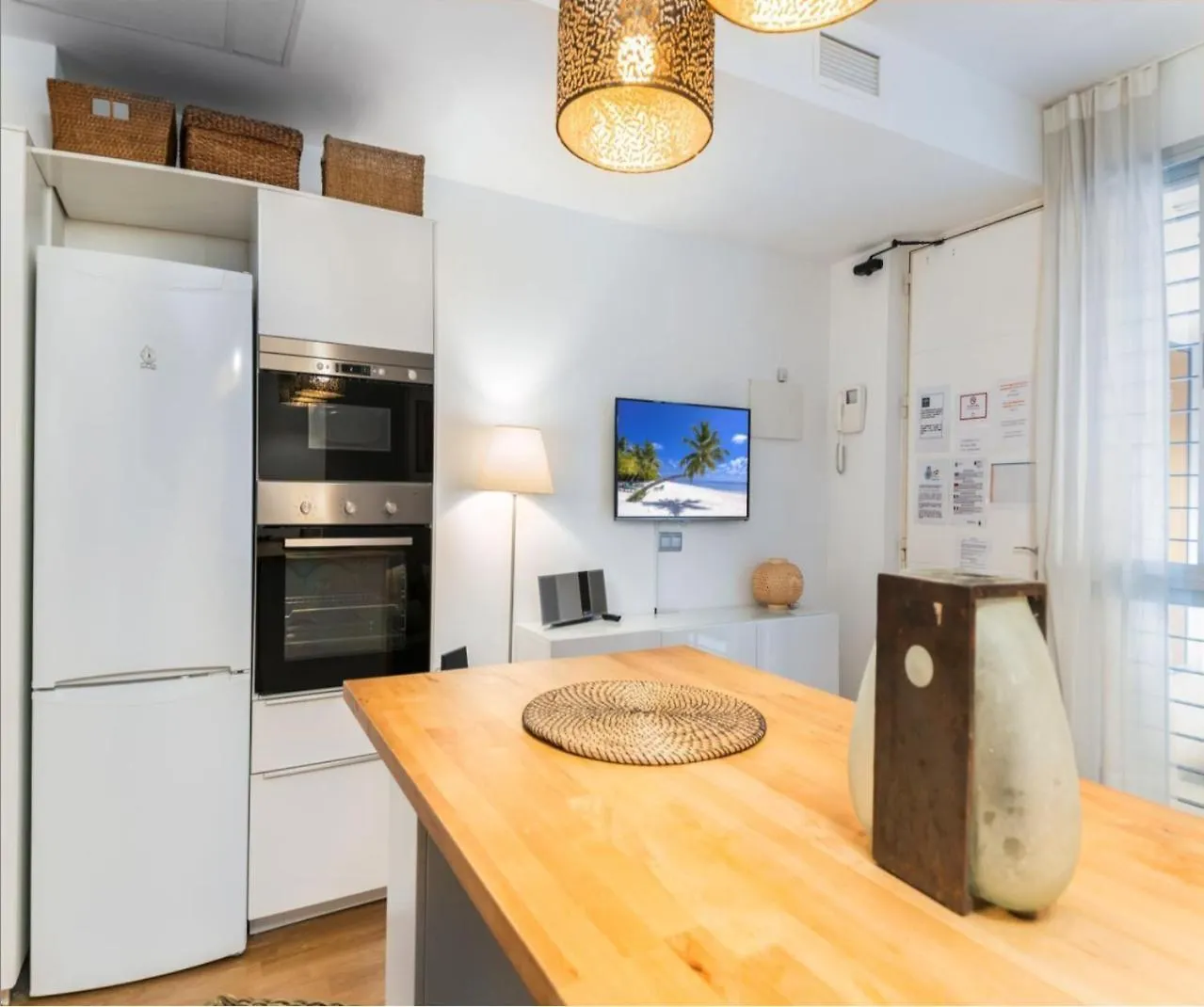 Trinidad Con Parking By Dossan Apartment Malaga 0*,