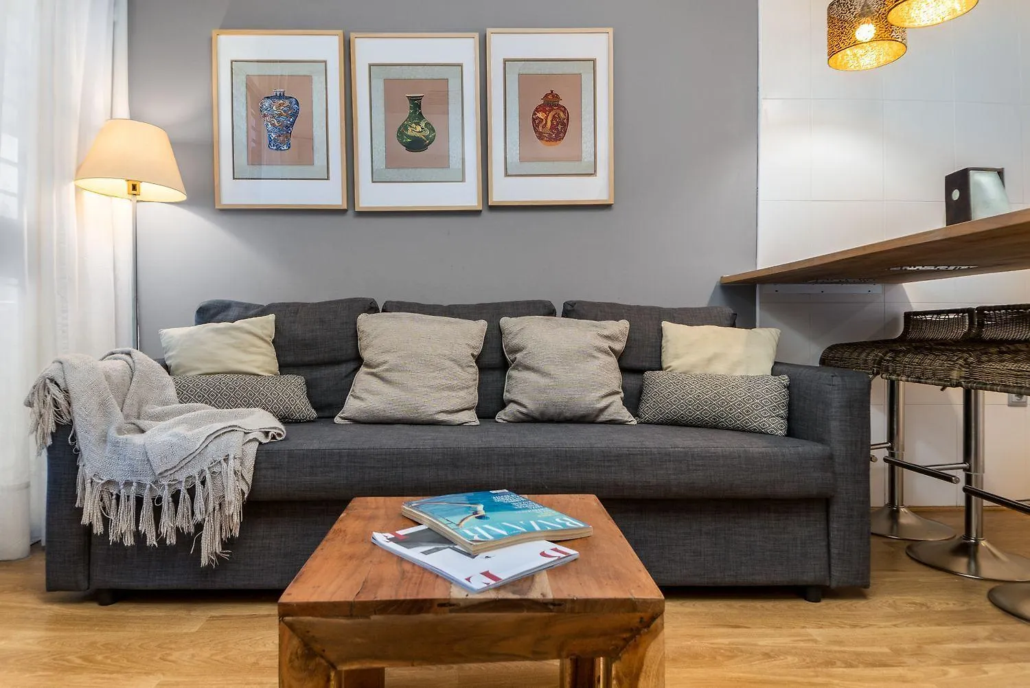 Trinidad Con Parking By Dossan Apartment Malaga