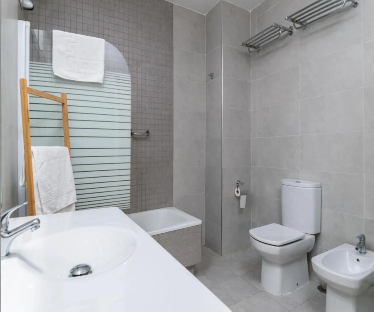 Trinidad Con Parking By Dossan Apartment Malaga