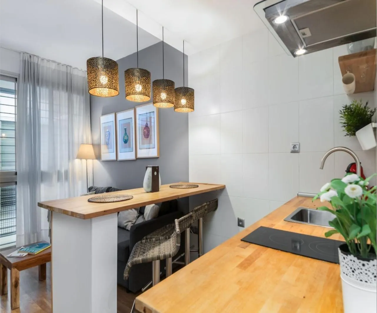 Trinidad Con Parking By Dossan Apartment Malaga