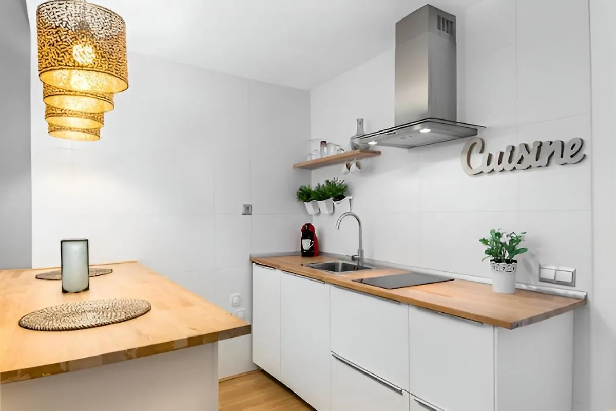 Trinidad Con Parking By Dossan Apartment Malaga